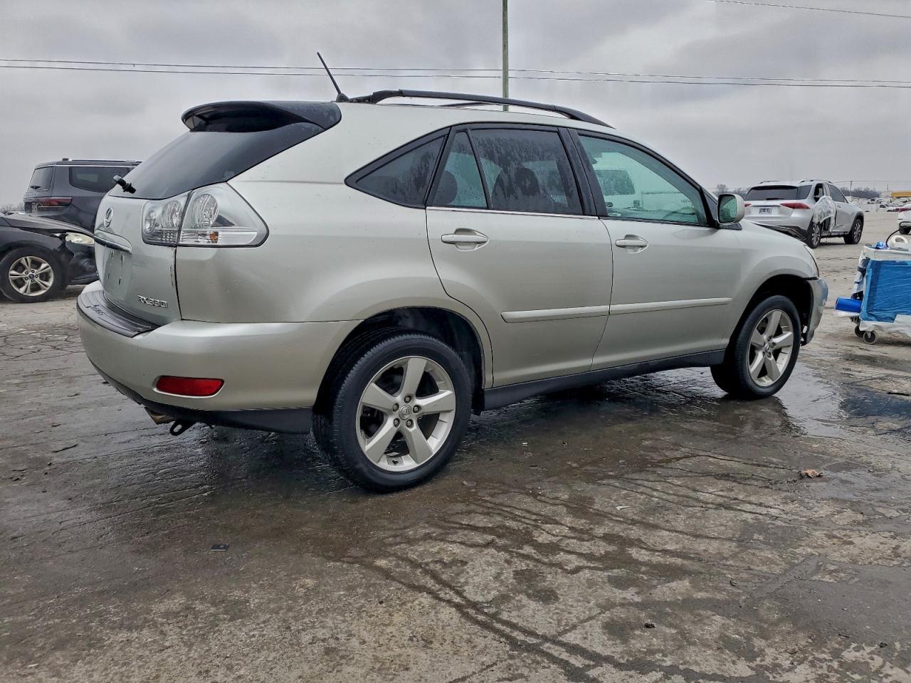 2004 LEXUS Rx 330