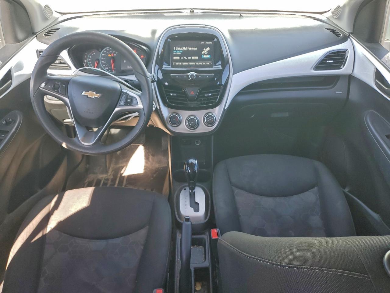 2017 CHEVROLET Spark