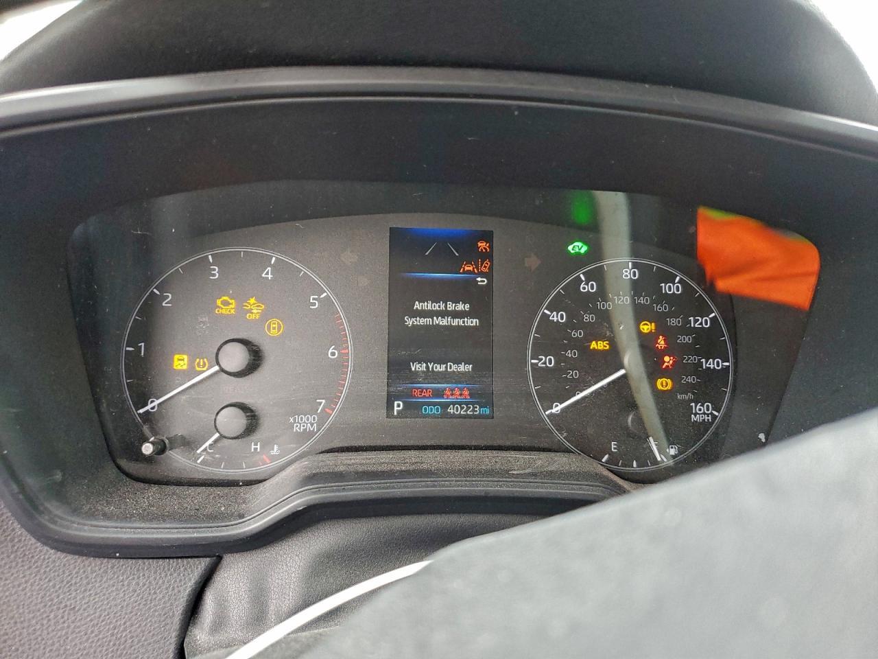 2023 TOYOTA COROLLA