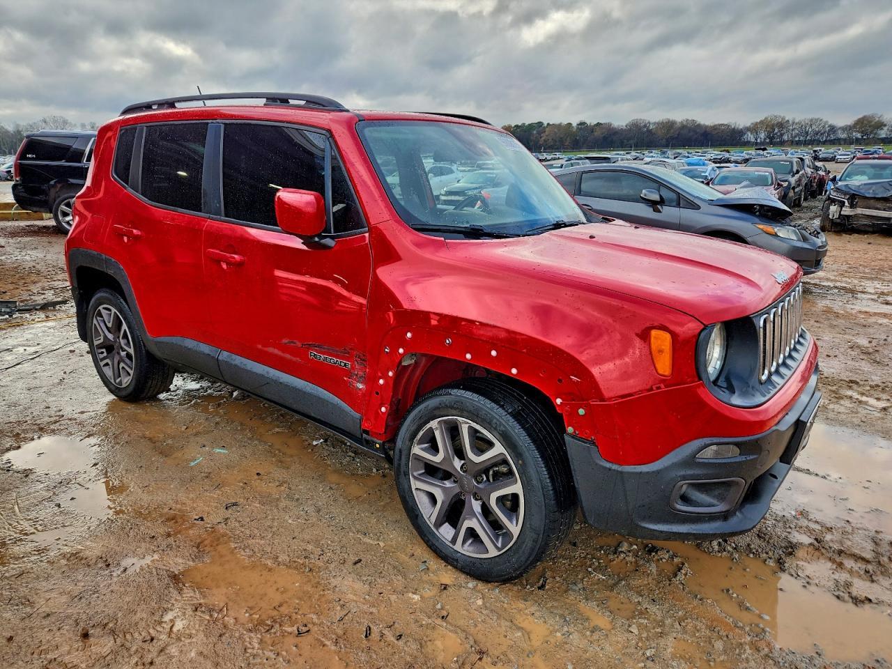 2015 JEEP Renegade