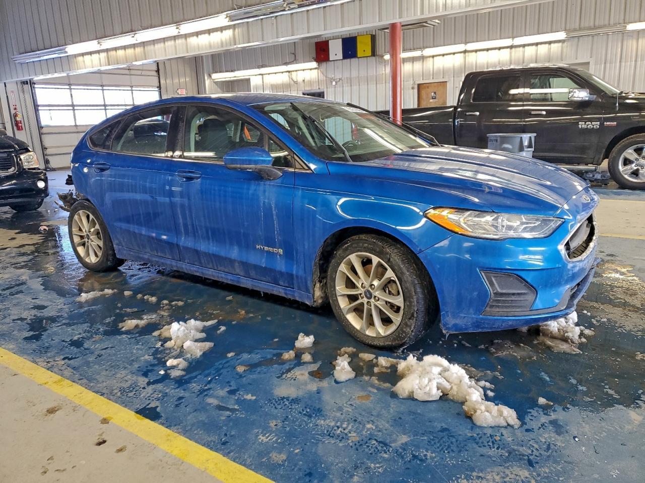 2019 FORD FUSION