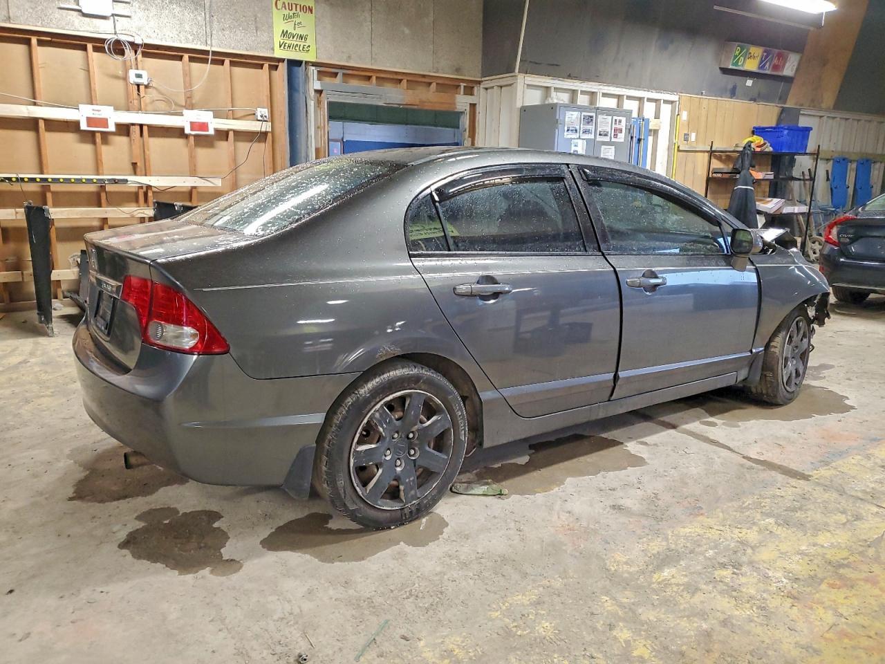 2010 HONDA CIVIC