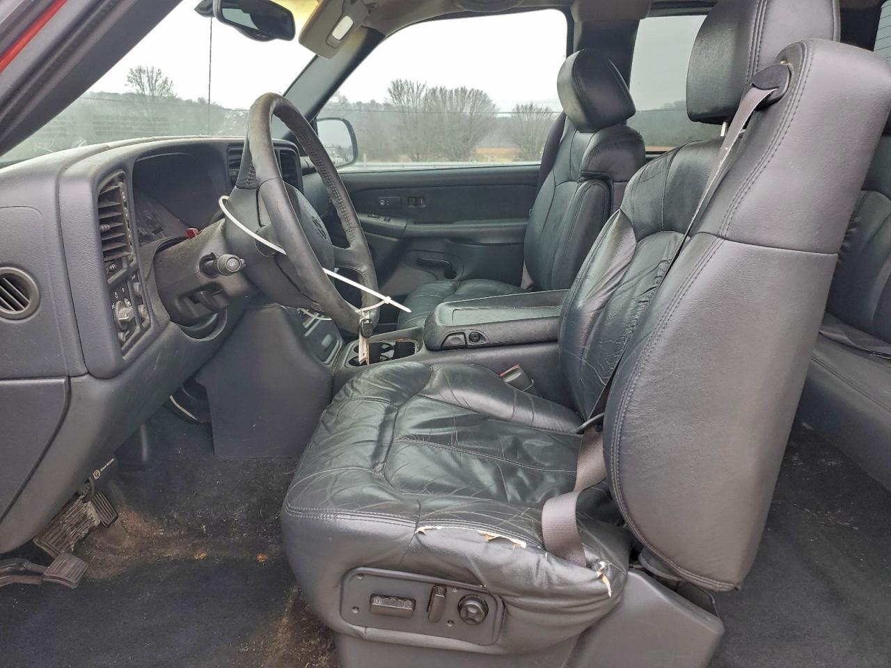 2000 CHEVROLET Silverado