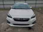 2017 SUBARU IMPREZA