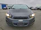 2013 CHEVROLET SONIC