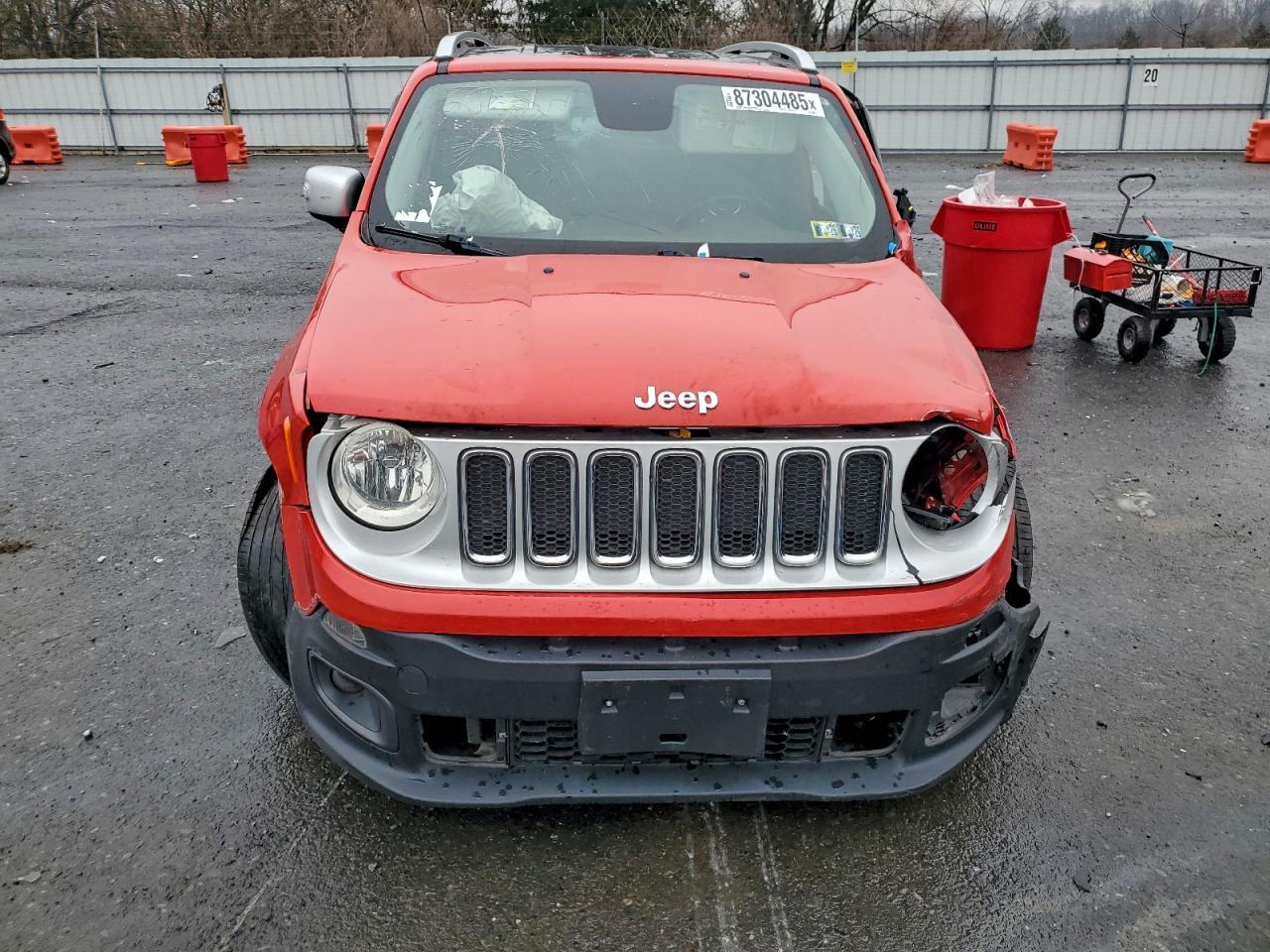2017 JEEP Renegade