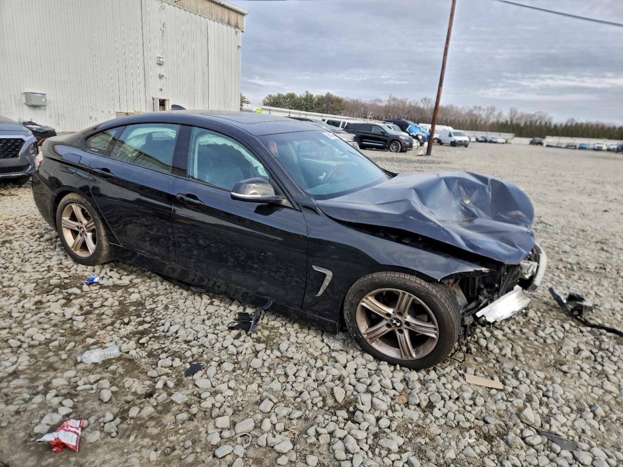 2015 BMW 4 Series