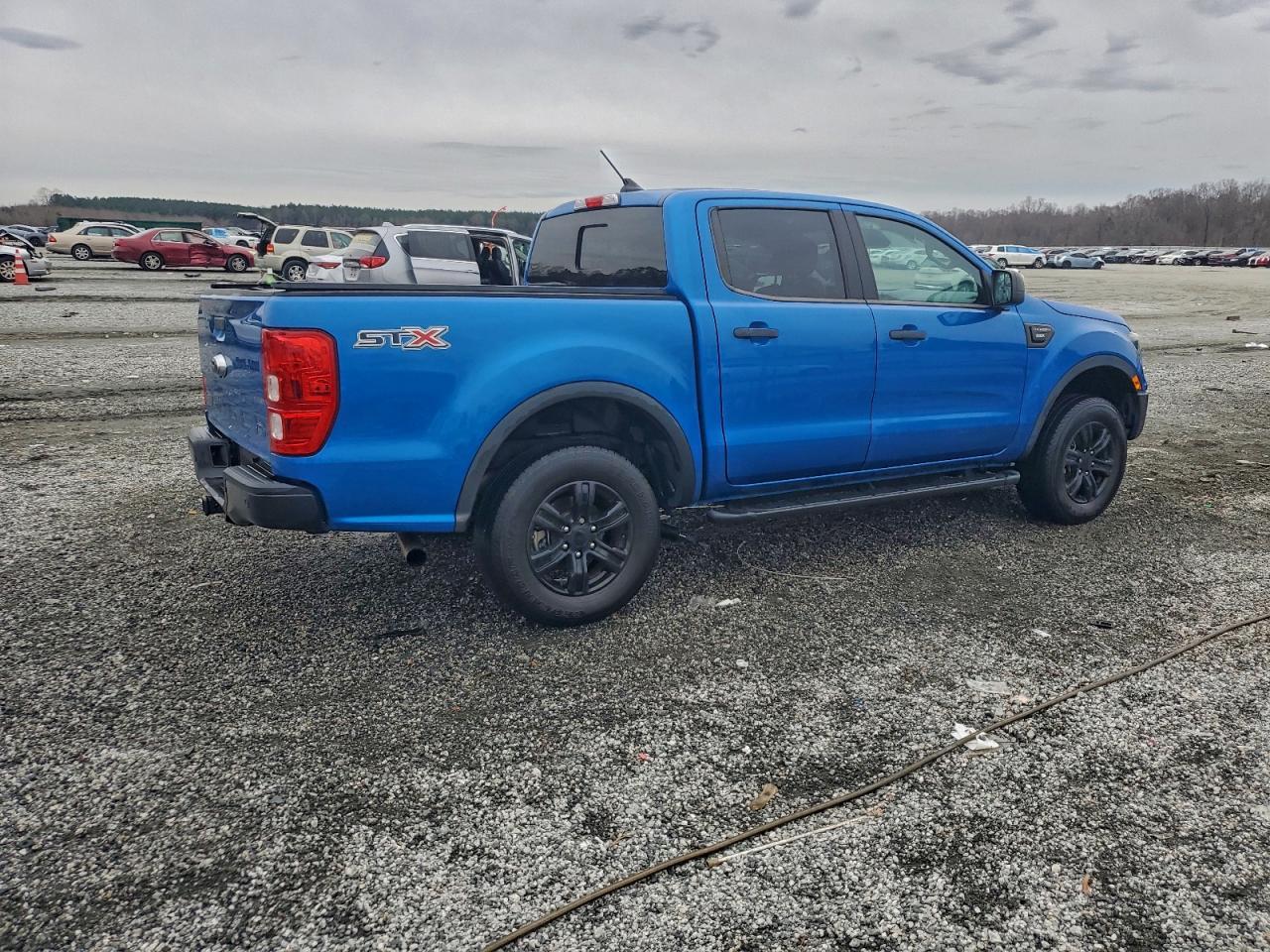 2022 FORD RANGER