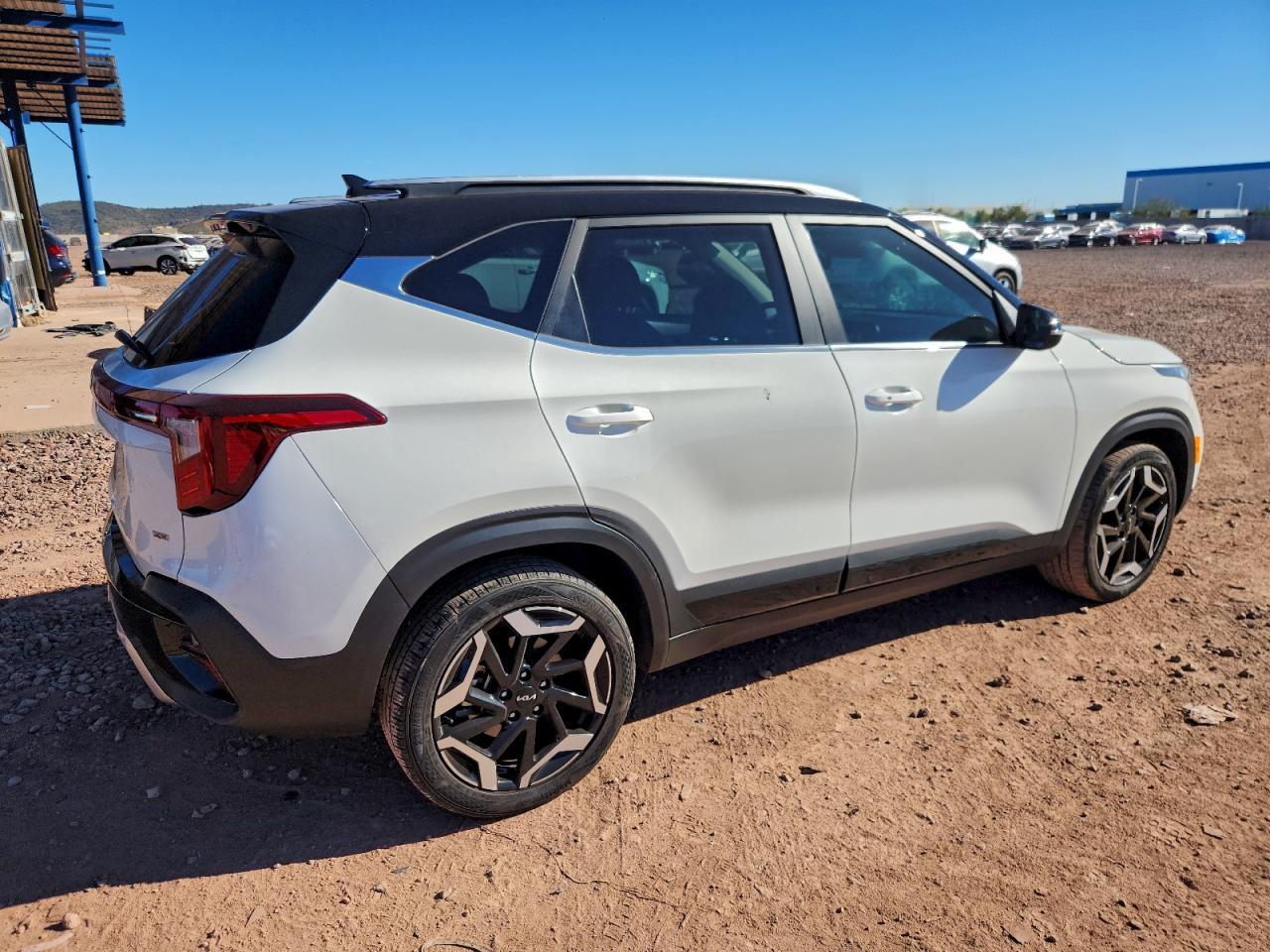 2024 KIA SELTOS