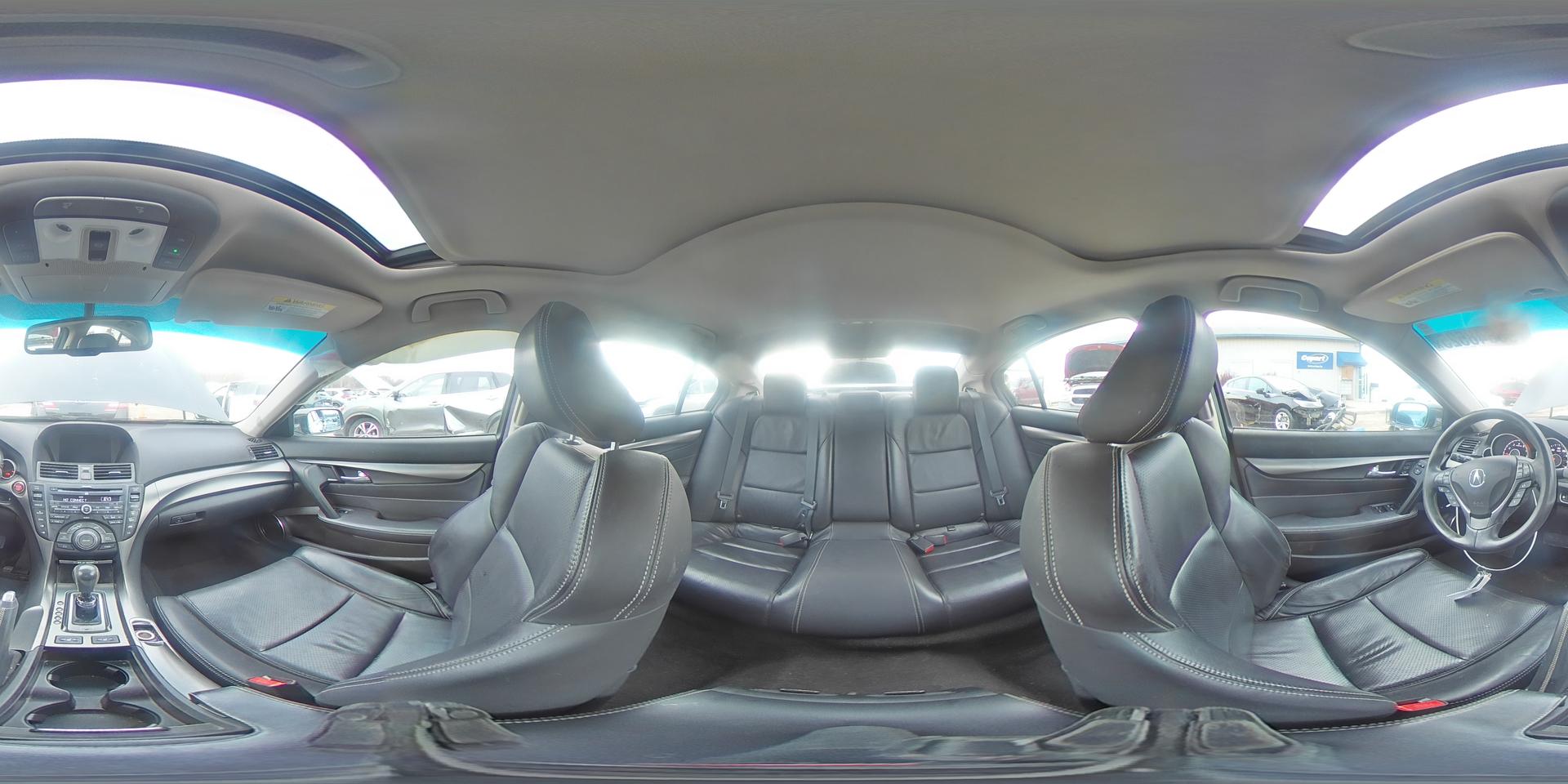2014 ACURA TL