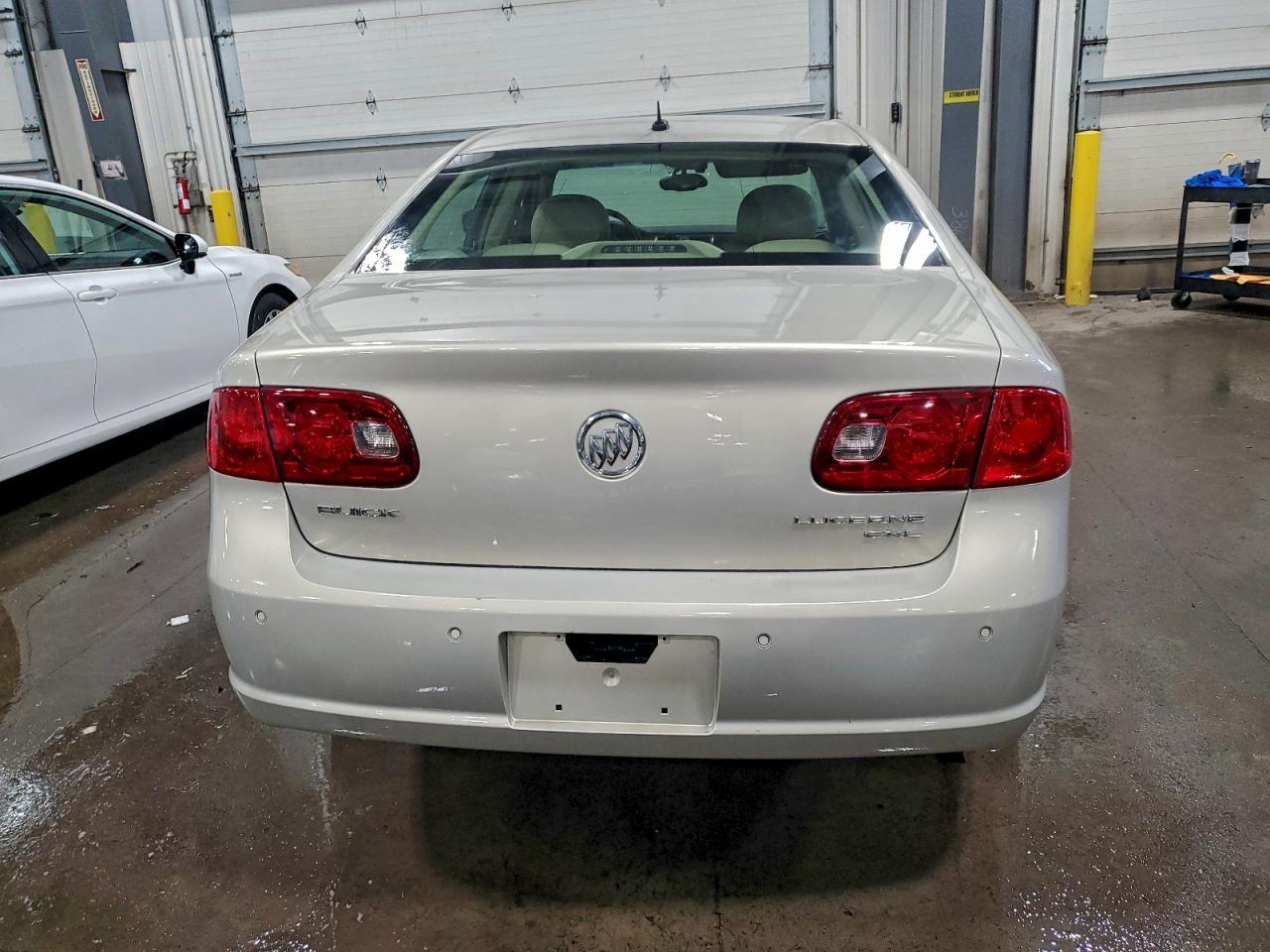 2007 BUICK Lucerne