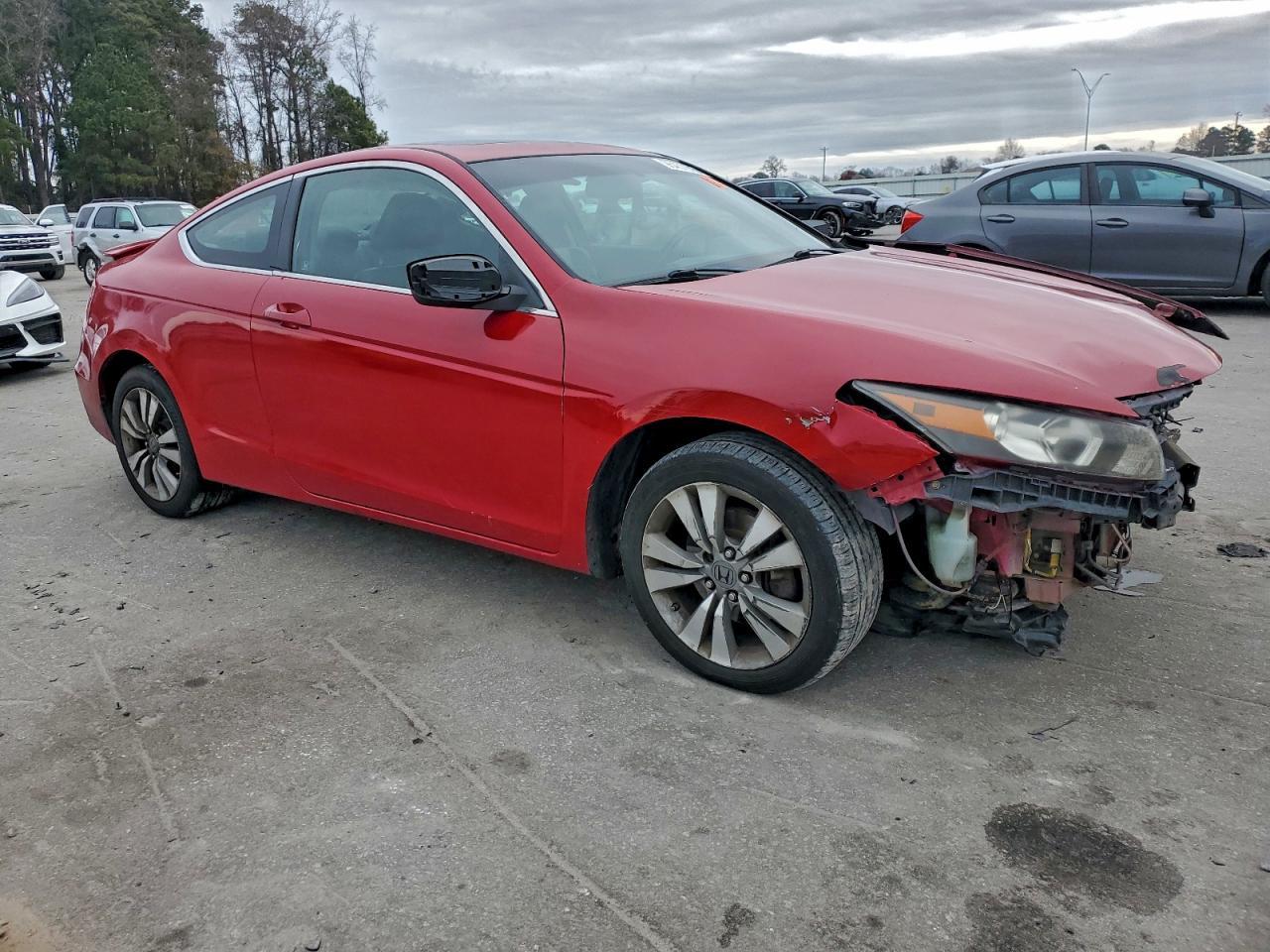 2012 HONDA ACCORD
