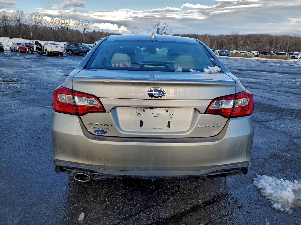 2019 SUBARU Legacy