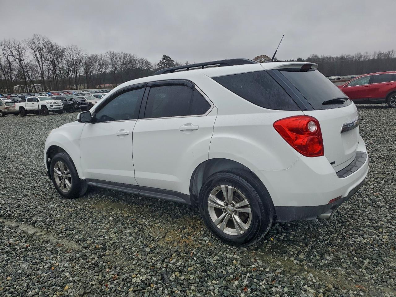 2012 CHEVROLET EQUINOX