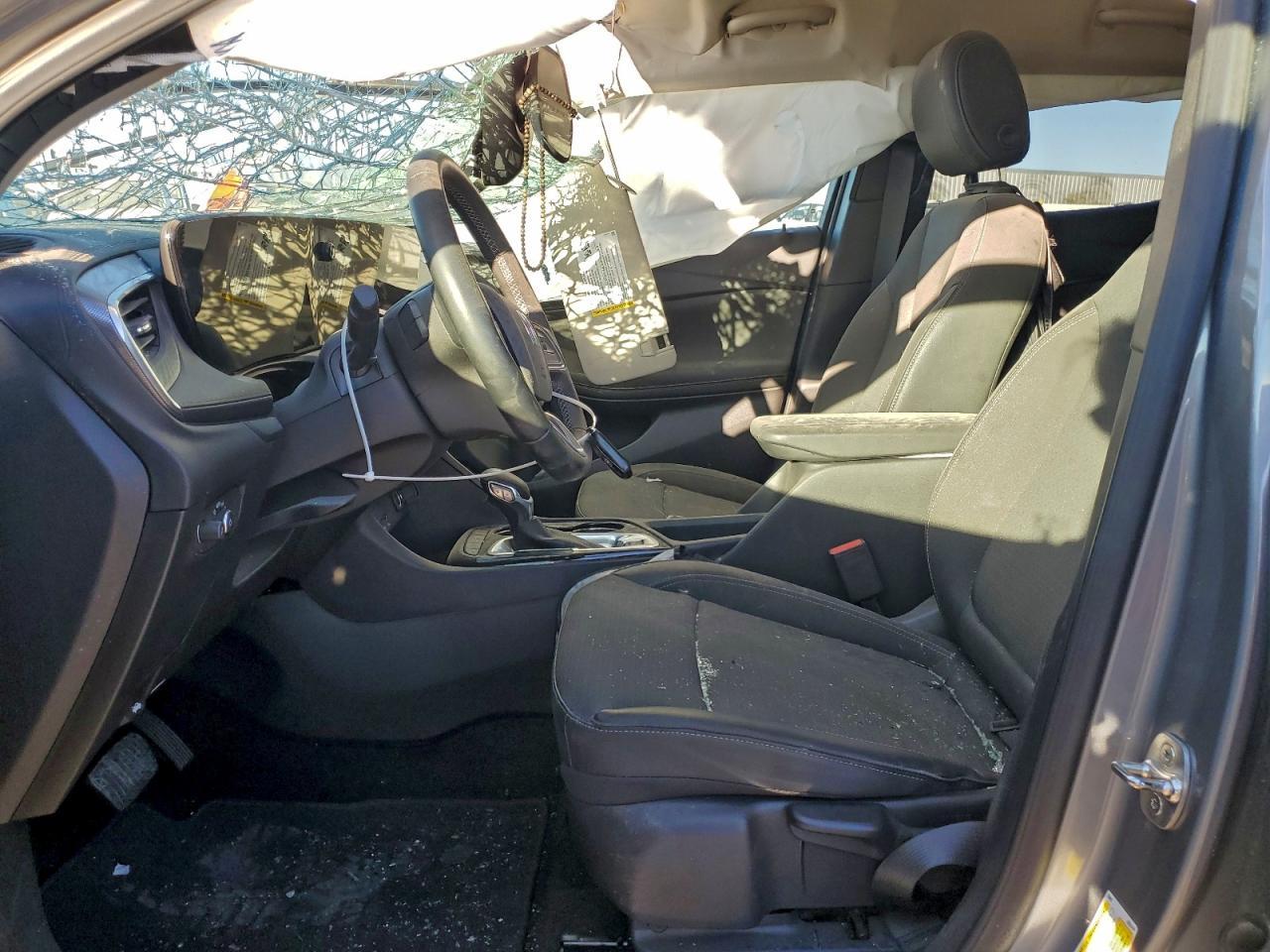 2024 BUICK Encore GX