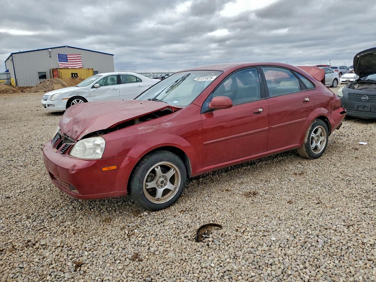 2004 SUZUKI Forenza