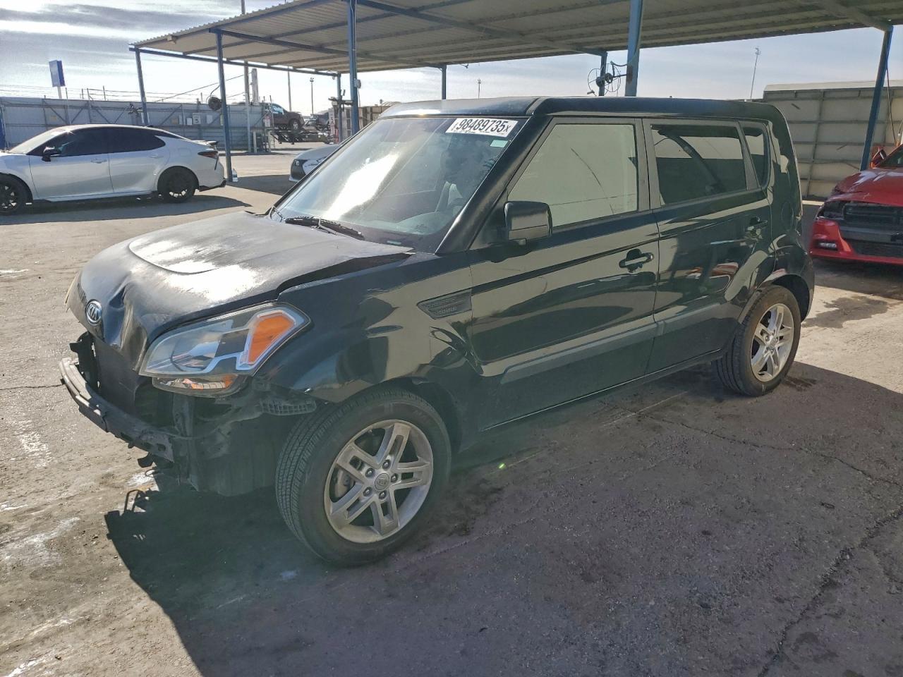 2011 KIA SOUL