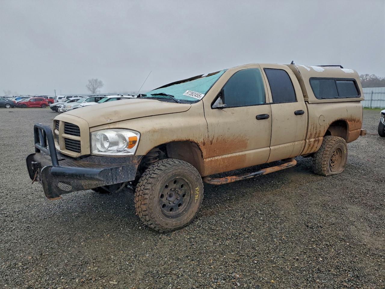 2007 DODGE Ram 2500