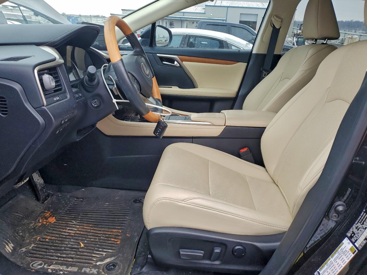 2022 LEXUS RX 350