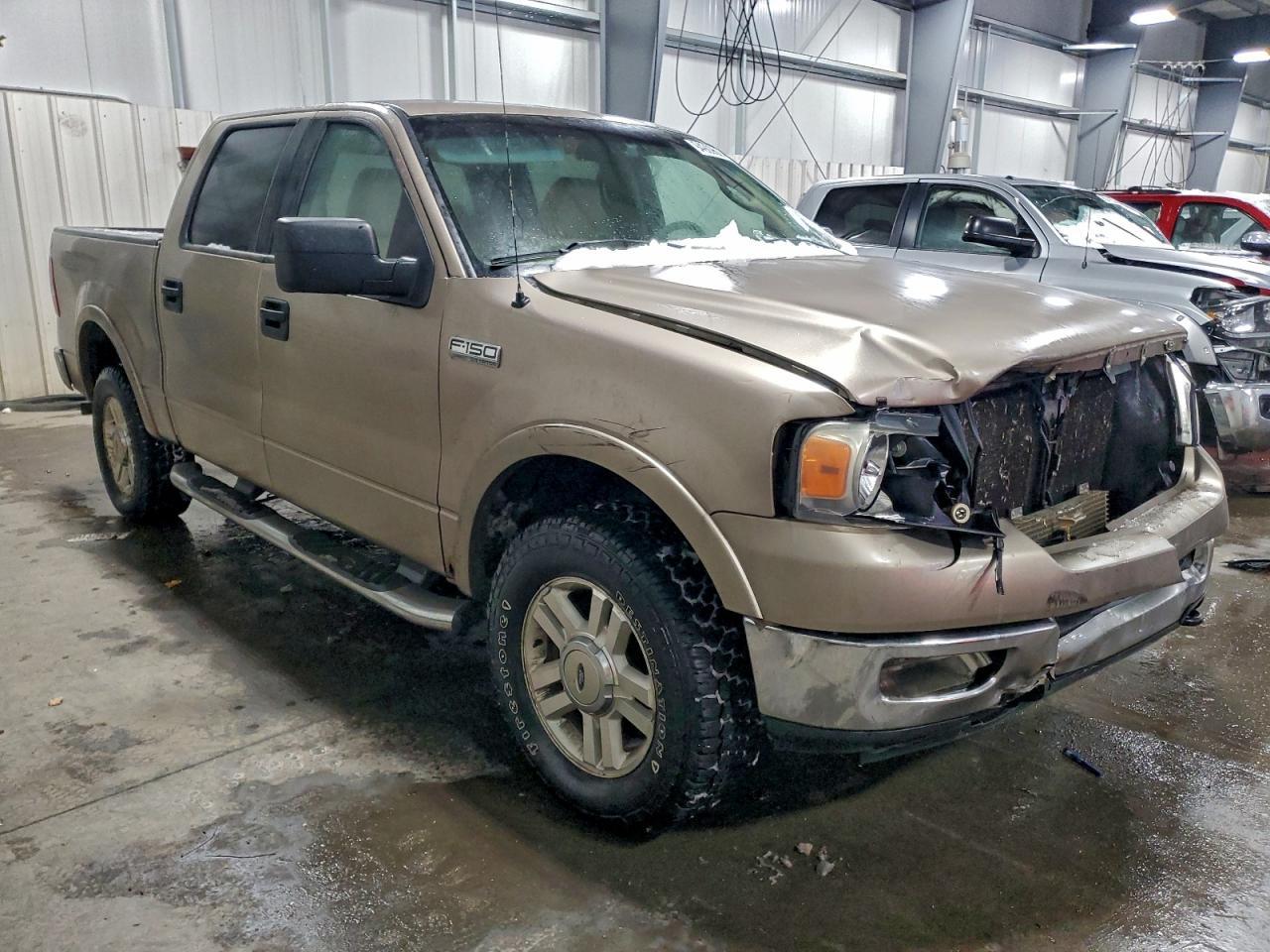 2004 FORD F-150