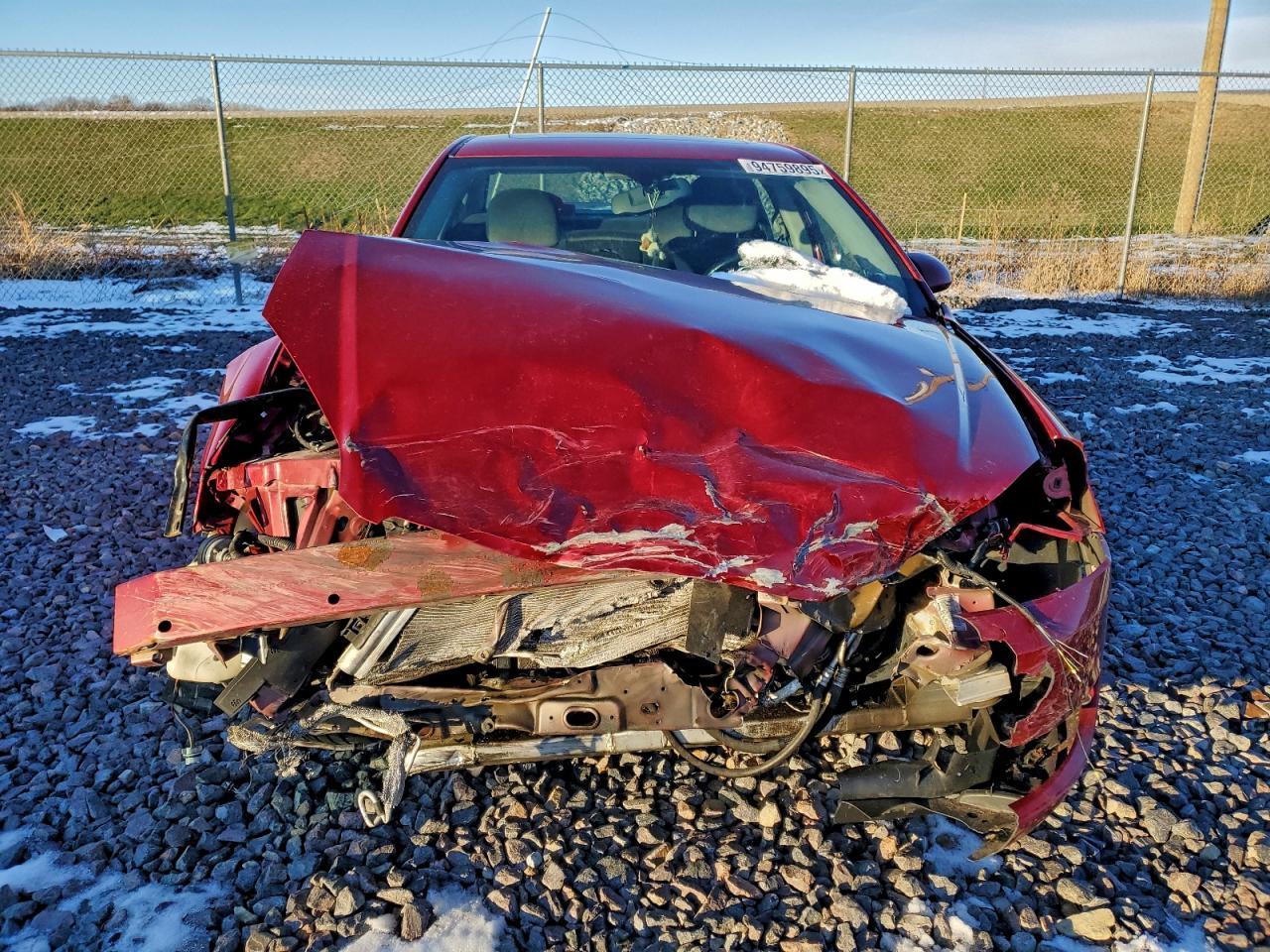 2012 CHEVROLET IMPALA