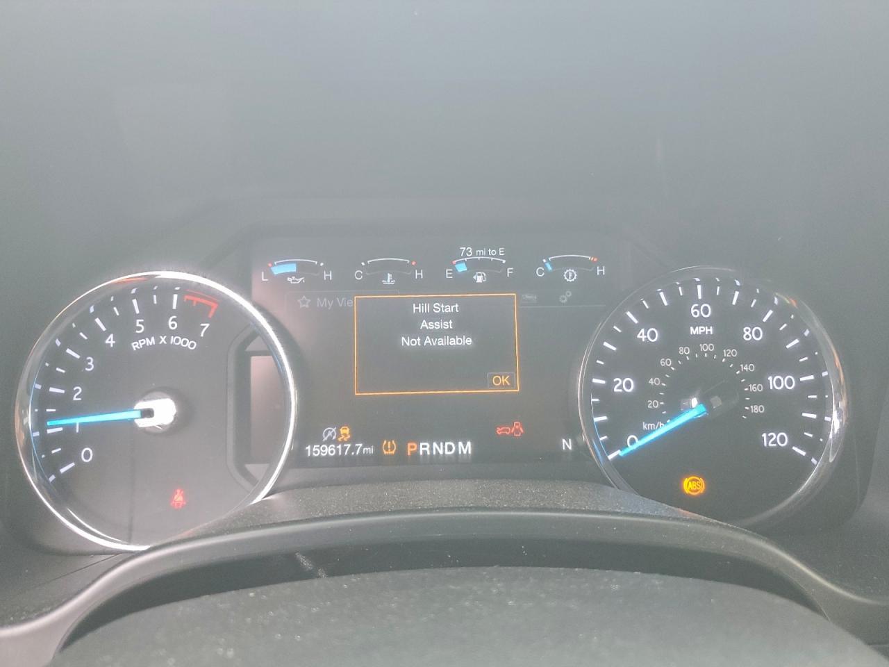 2019 FORD Expedition