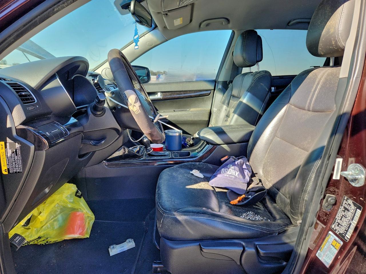 2015 KIA SORENTO