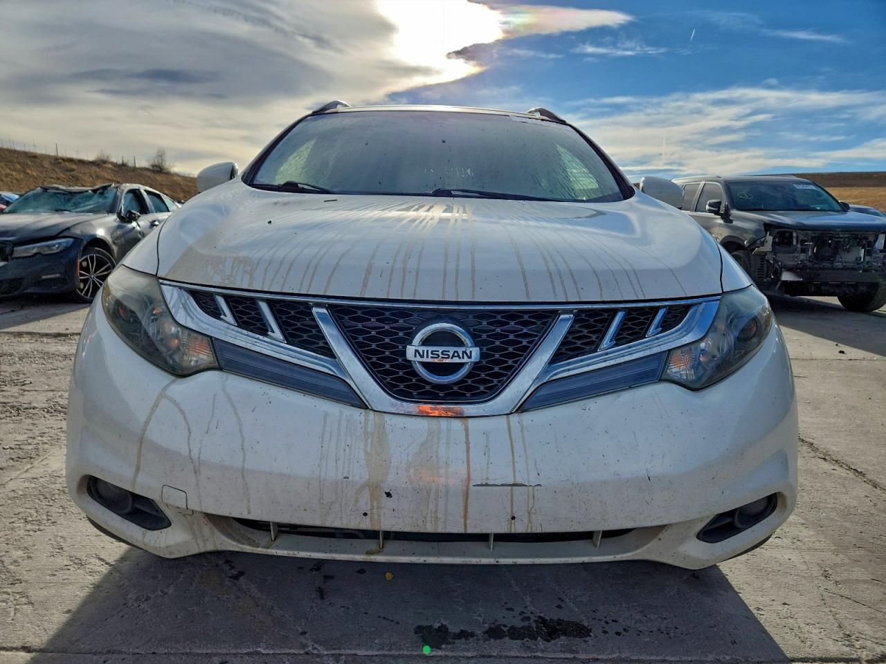 2014 NISSAN MURANO