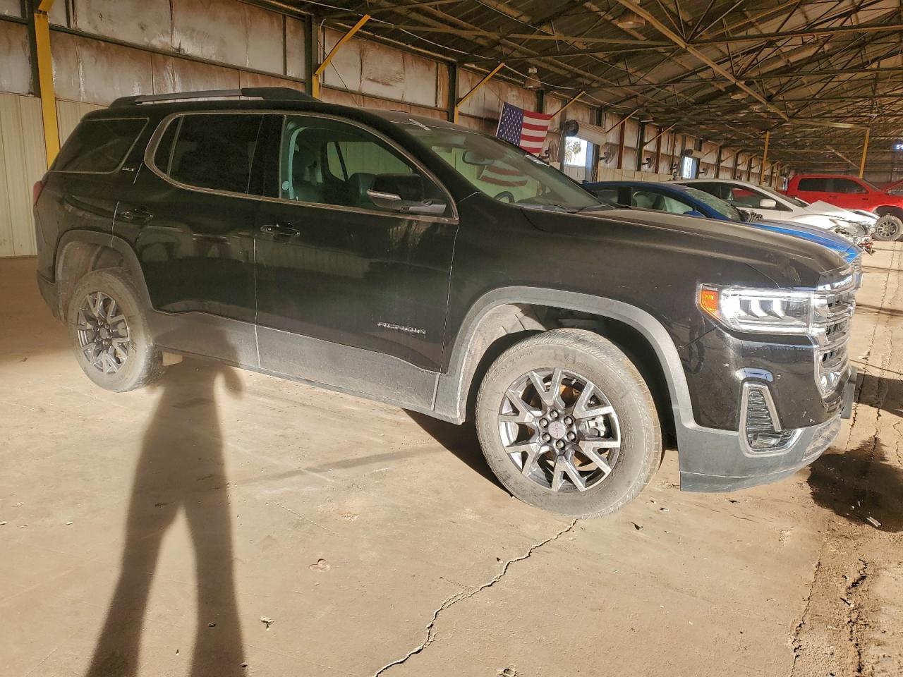 2023 GMC ACADIA