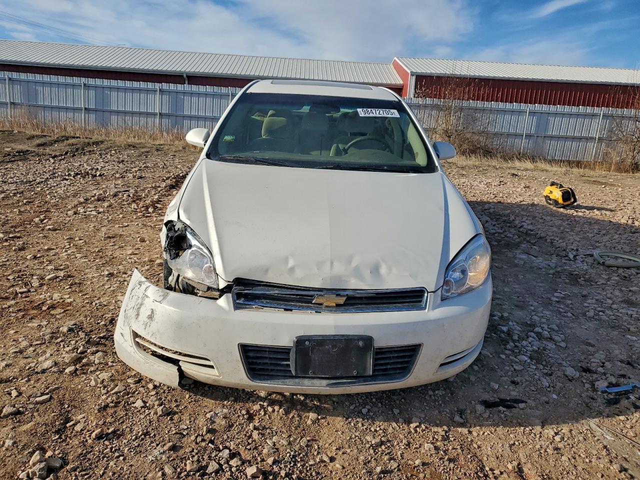 2008 CHEVROLET IMPALA