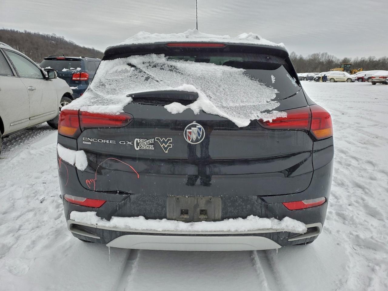 2020 BUICK Encore GX