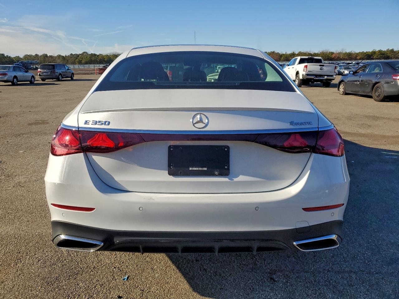 2024 MERCEDES-BENZ E-Class