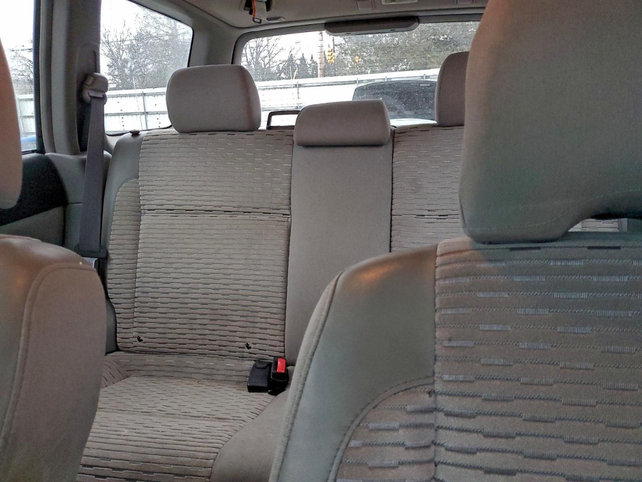 2004 SUBARU FORESTER
