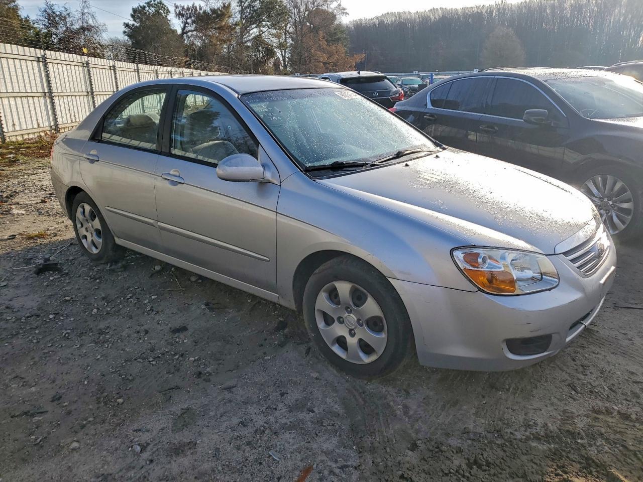 2007 KIA Spectra