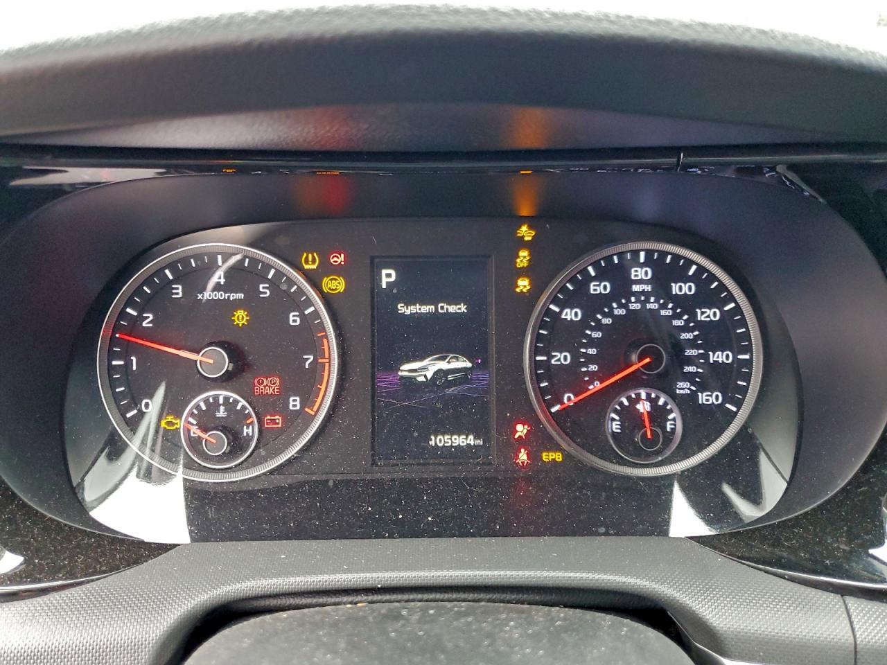 2022 KIA K5