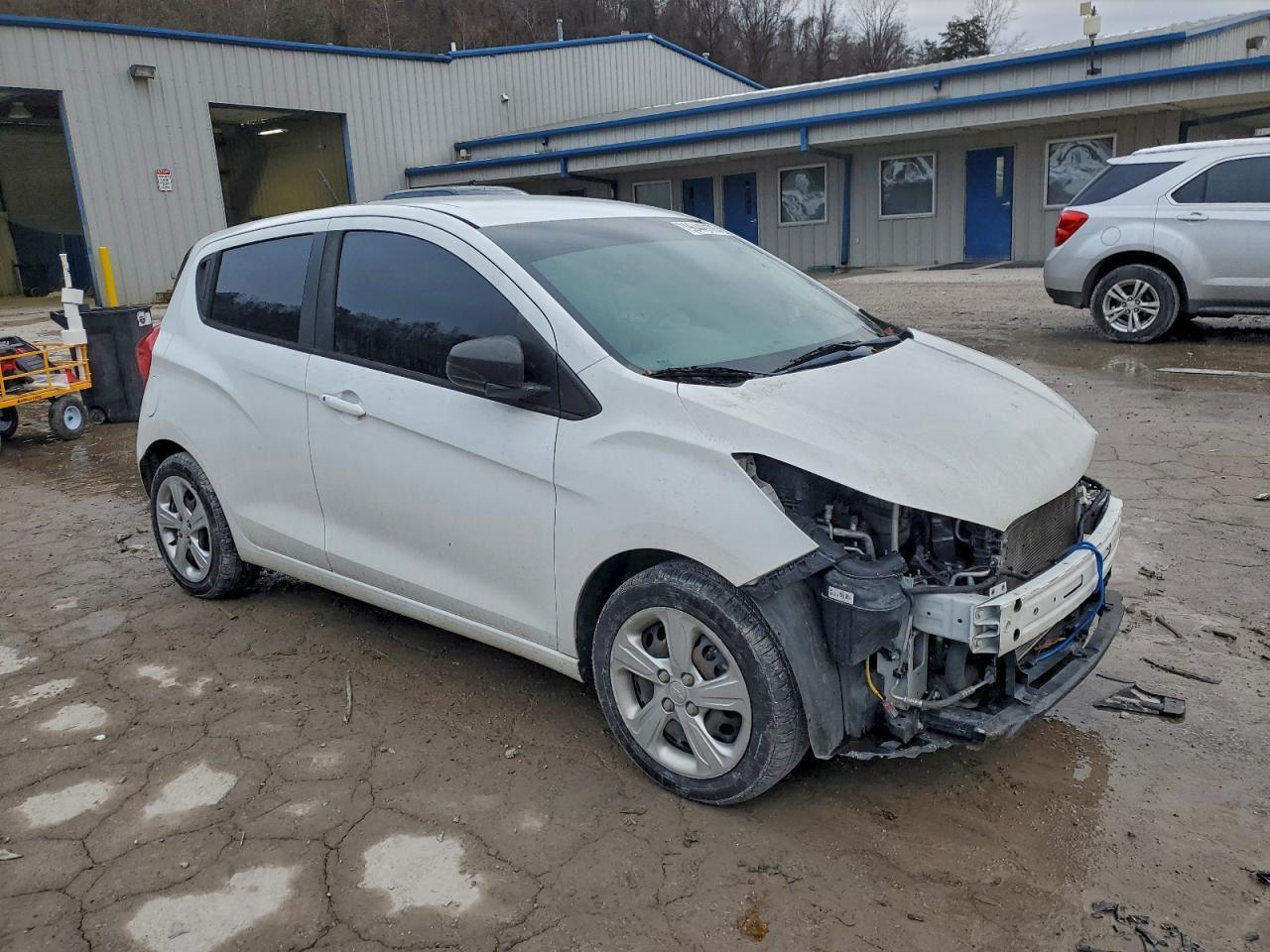 2019 CHEVROLET Spark