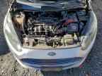 2014 FORD Fiesta