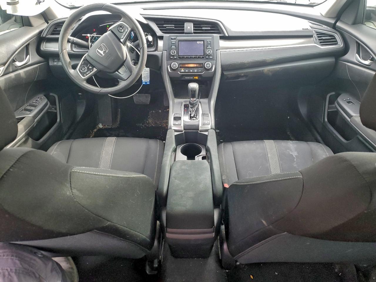 2020 HONDA CIVIC