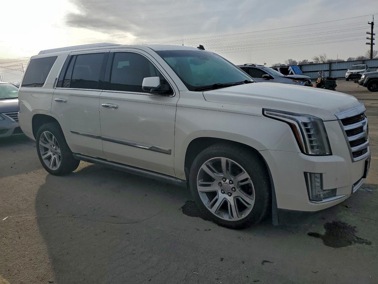 2015 CADILLAC ESCALADE