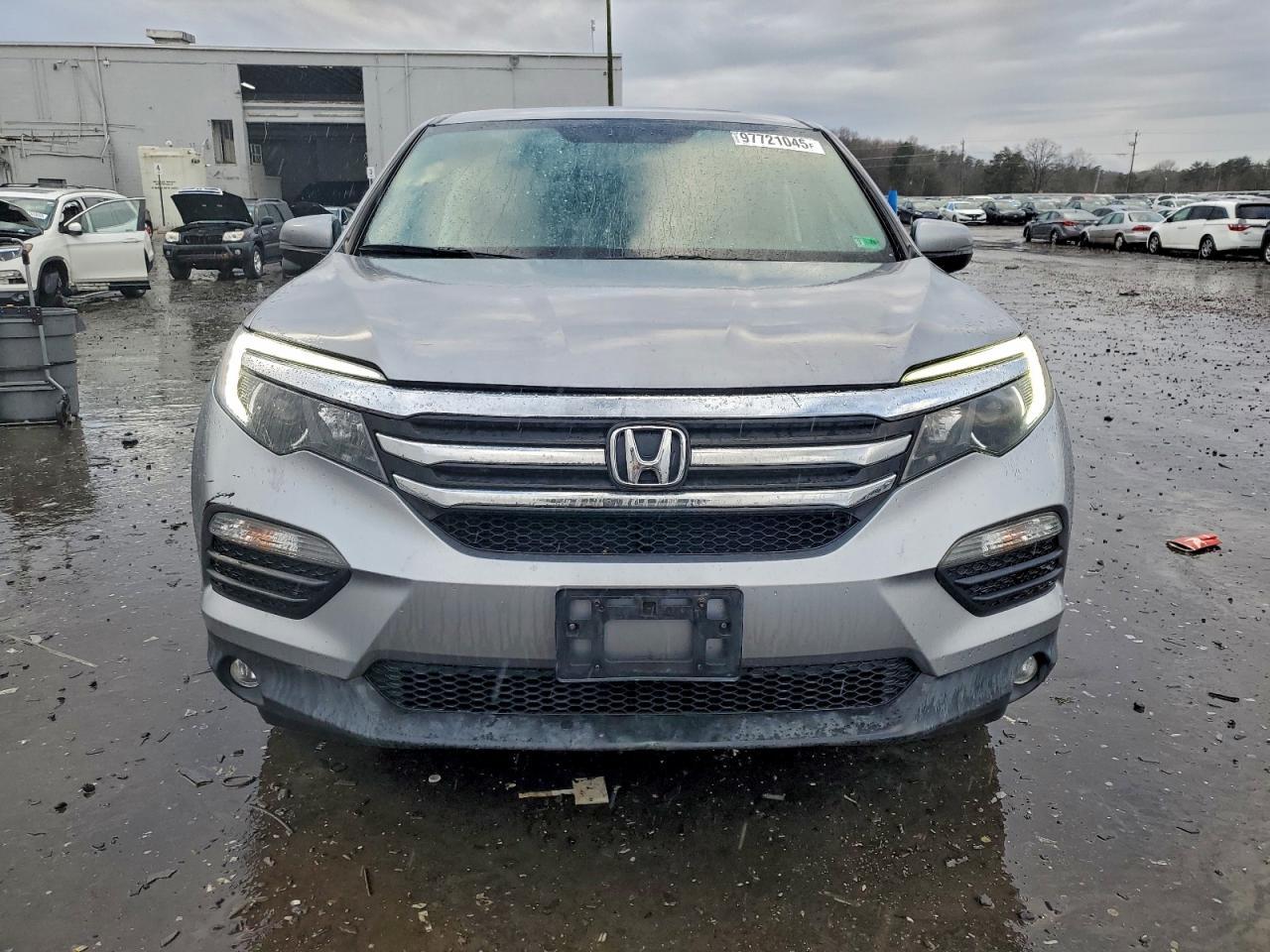 2018 HONDA PILOT