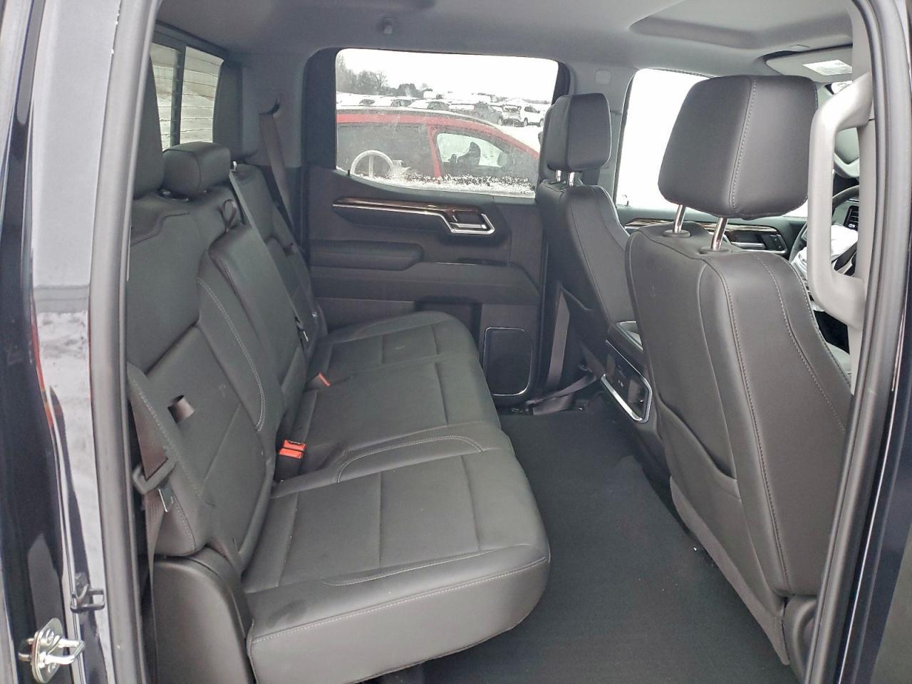 2025 GMC Sierra