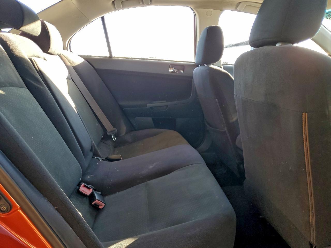 2009 MITSUBISHI LANCER