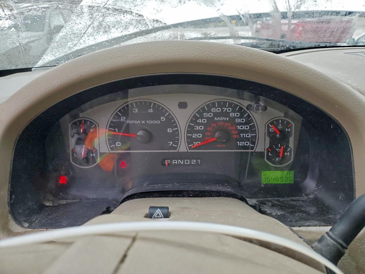 2008 FORD F-150