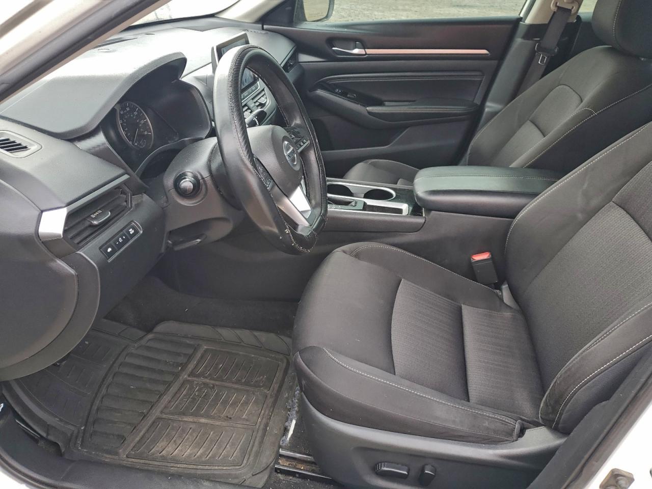 2021 NISSAN ALTIMA