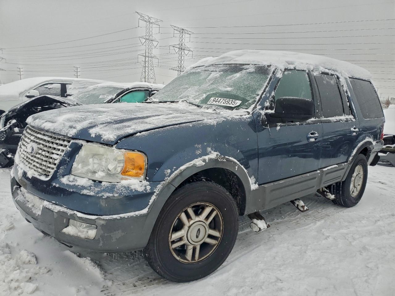 2004 FORD Expedition