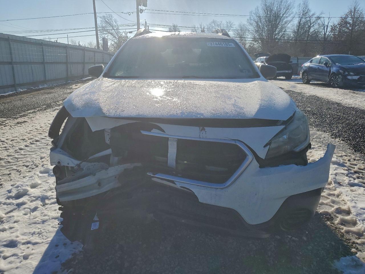2019 SUBARU Outback