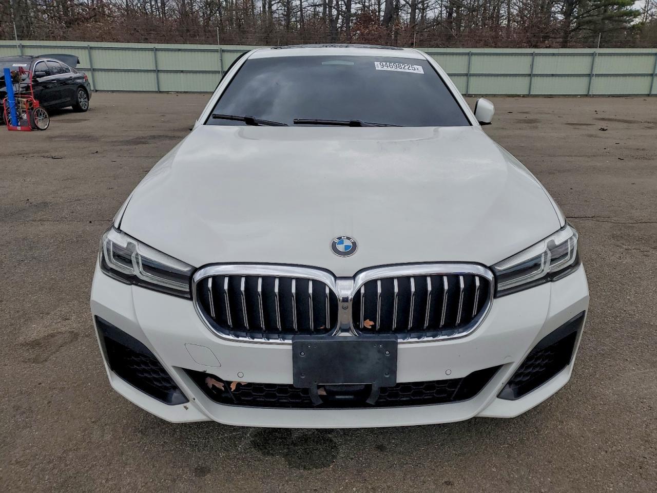 2021 BMW 5 series