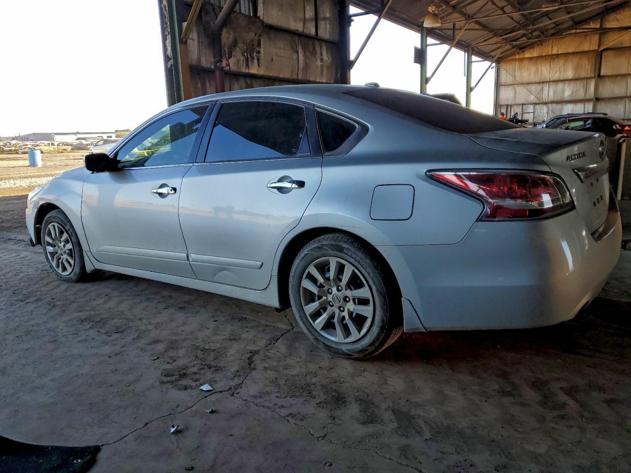 2014 NISSAN ALTIMA