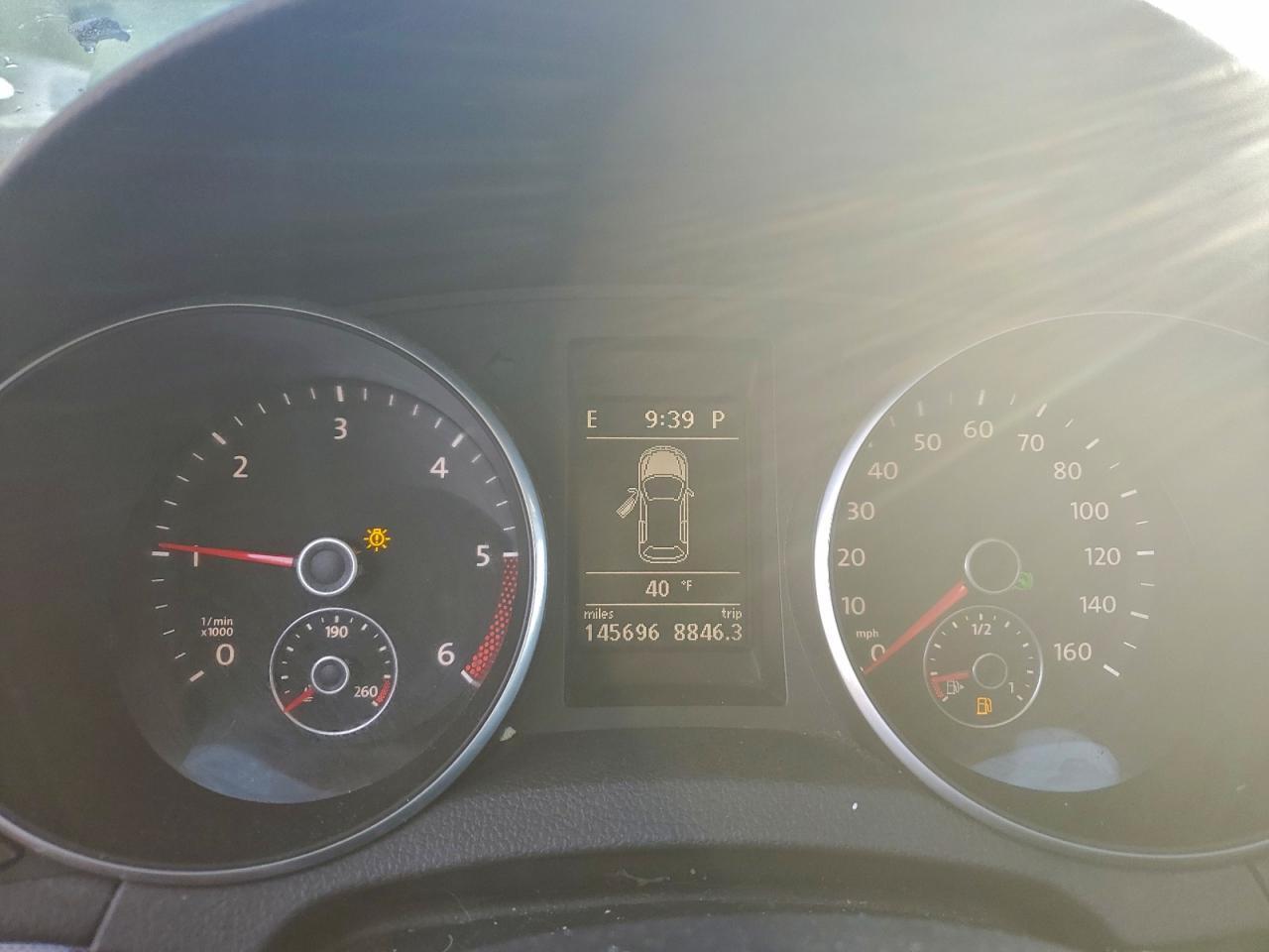 2012 VOLKSWAGEN JETTA