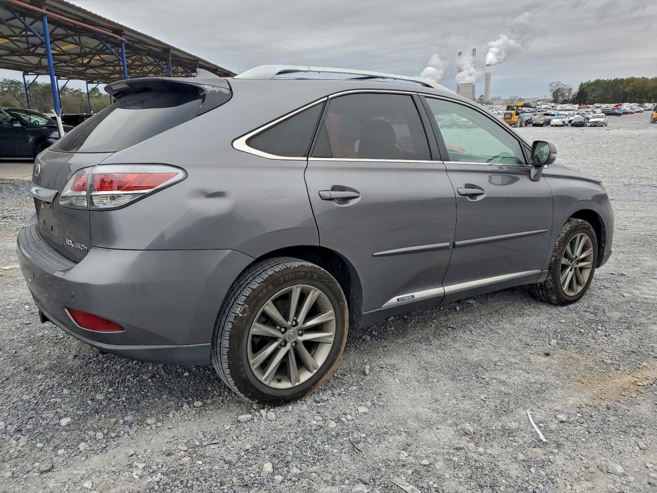 2014 LEXUS RX 450H